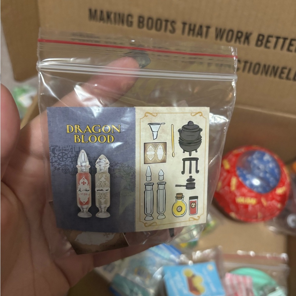 HP Make It Mini Set